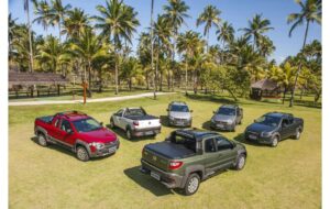 La pick-up pequeña de la marca italiana conmemora 25 años de existencia con un repaso por su exitosa trayectoria que la convirtió en uno de los vehículos más vendidos en toda Latinoamérica.