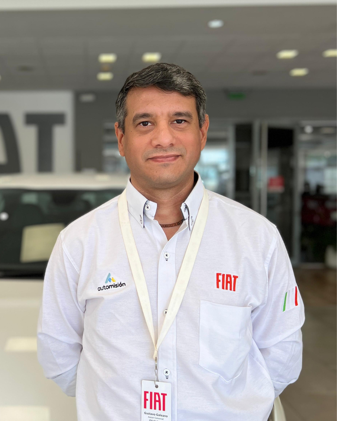 Gustavo Galeano